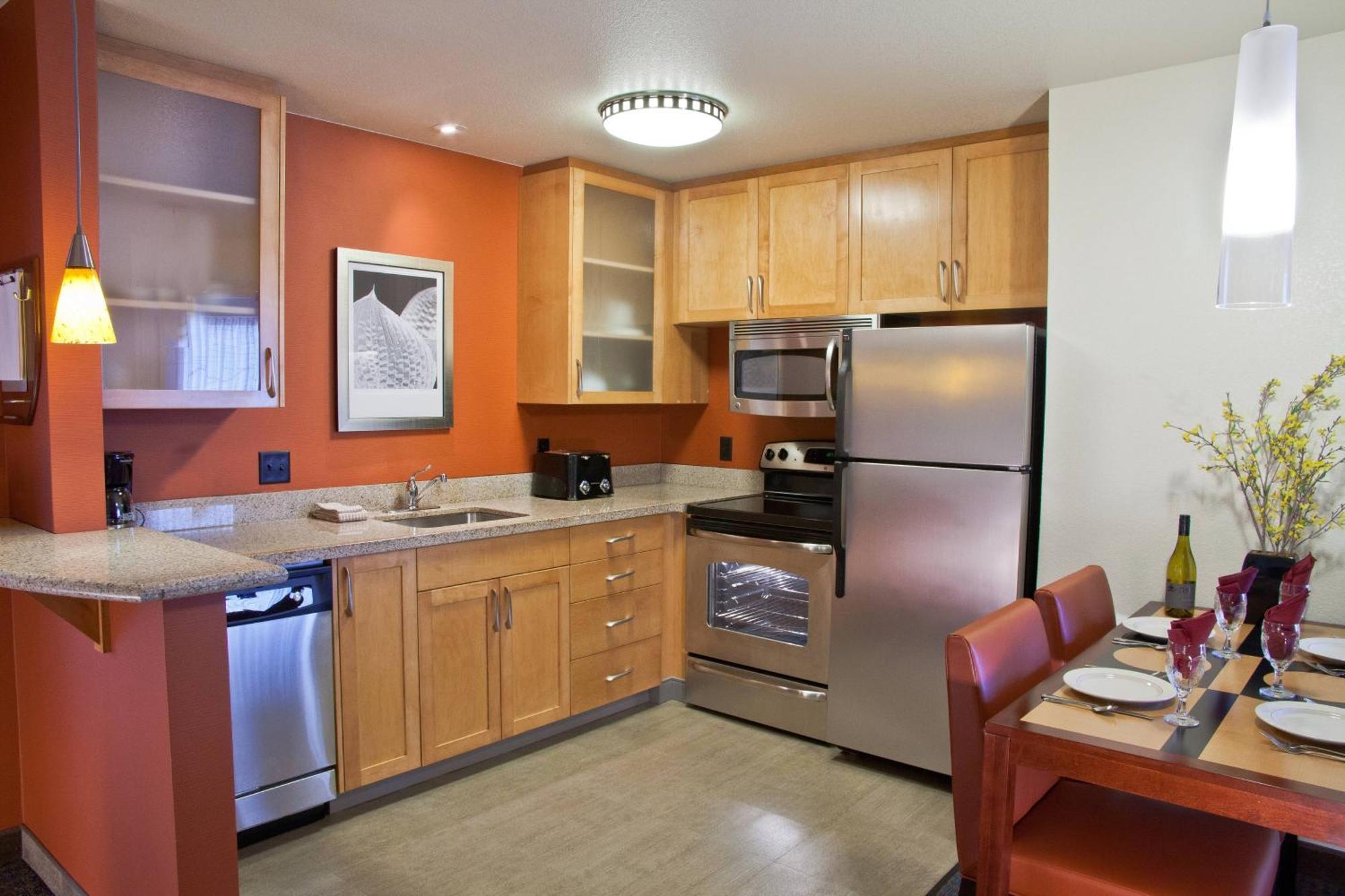 Residence Inn Eugene Springfield Exterior foto